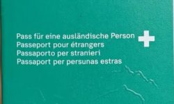 پاسخ دبیرخانه مهاجرت به سلام سوئیس در رابطه با پاسپورت سبز