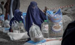 اعطای پناهندگی به زنان افغانستانی
